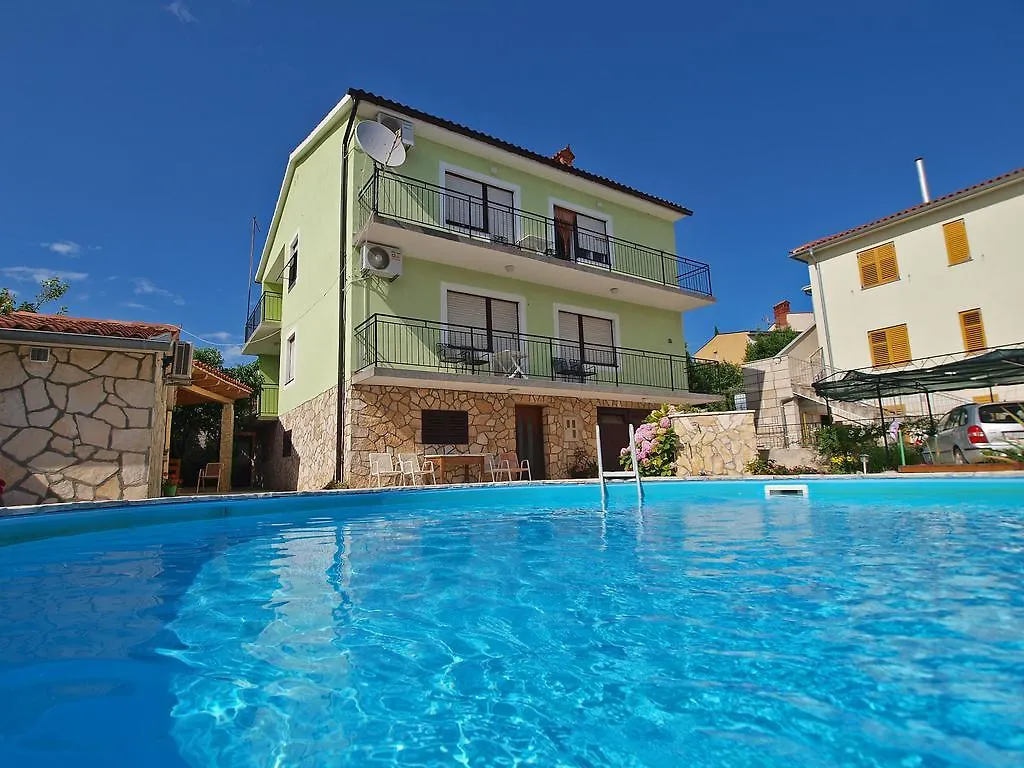 Apartments Ivanka 1056 Pula Croatia